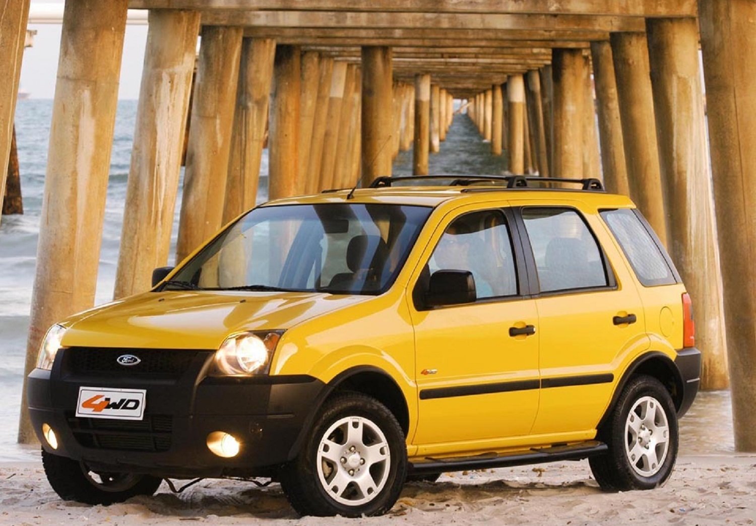Ford EcoSport plant set to close this week