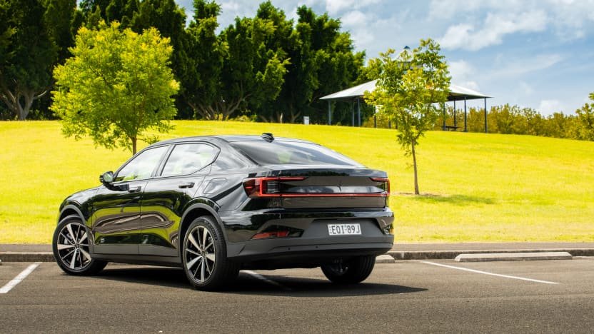 2022 Polestar 2 v Tesla Model Y comparison-0