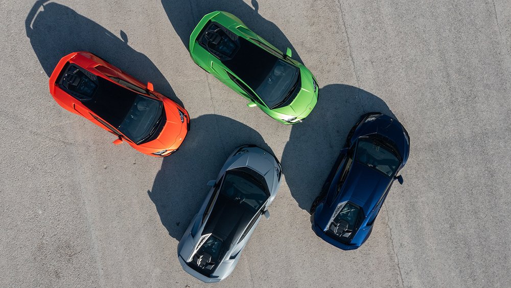 Lamborghini Huracan Tecnica