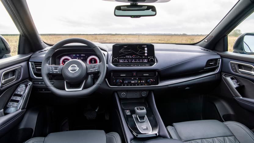 2022 Nissan Qashqai review-0