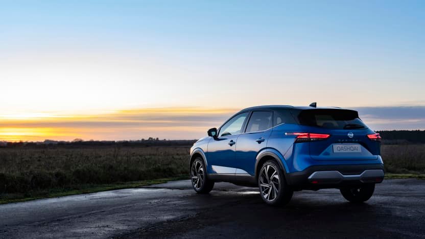 2022 Nissan Qashqai review-0