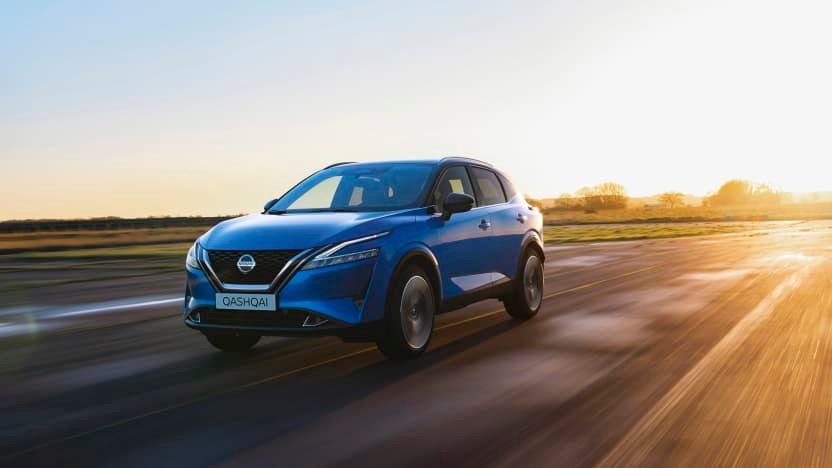 2022 Nissan Qashqai review-0