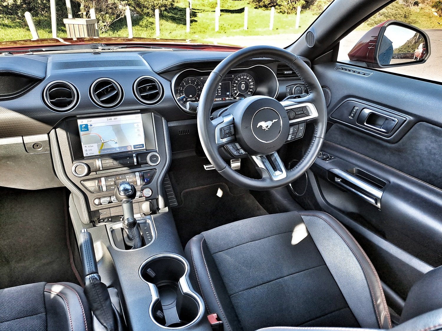 Ford Mustang California Special