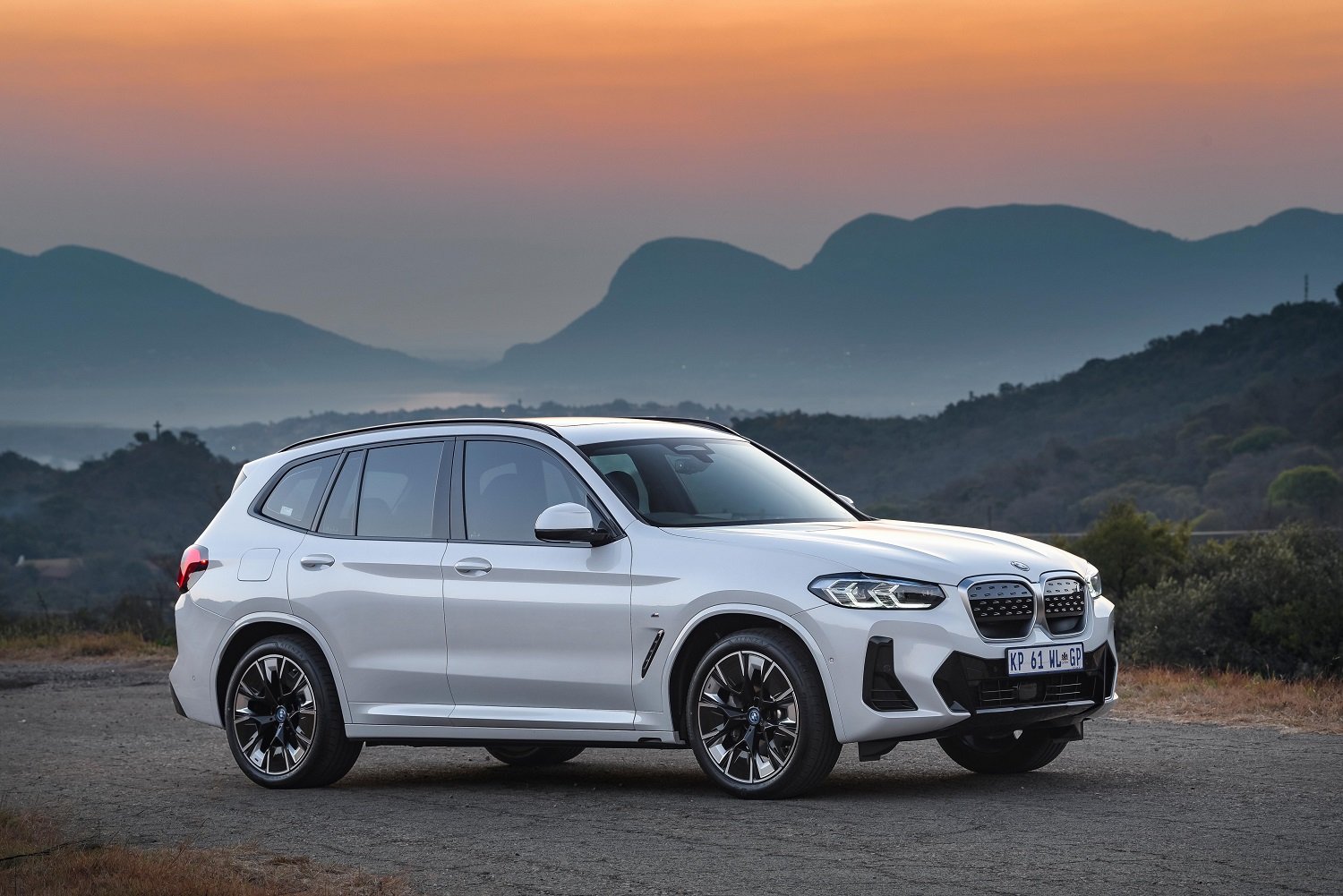 BMW i4 and iX3 price South Africa