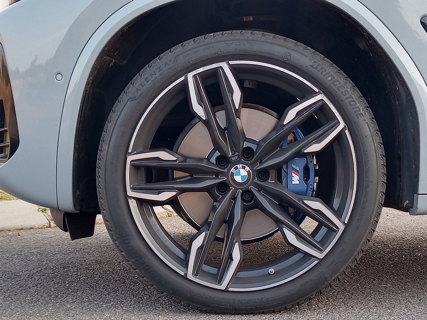 BMW X3 M40i road test South Africa