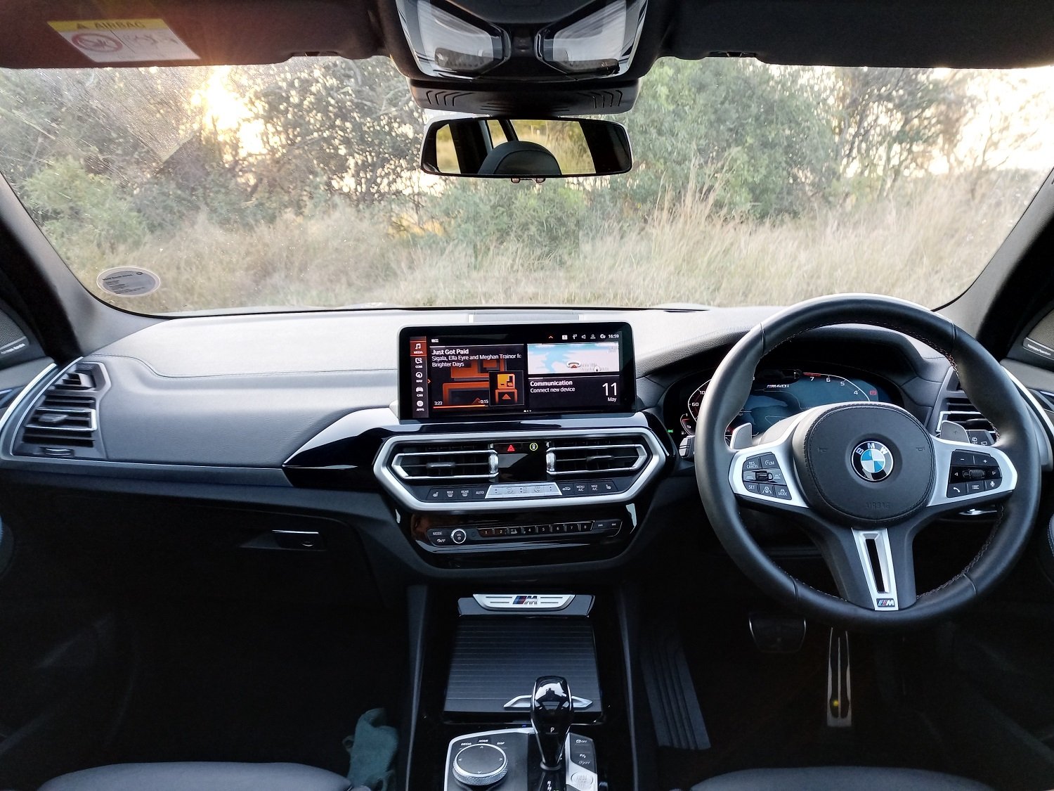 BMW X3 M40i road test South Africa