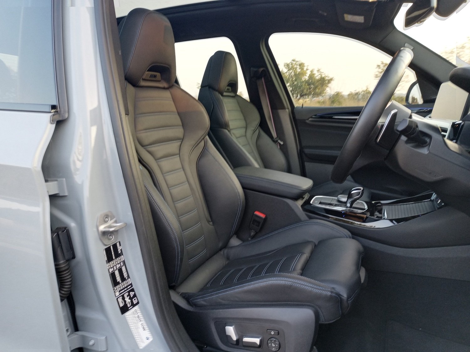 BMW X3 M40i road test South Africa