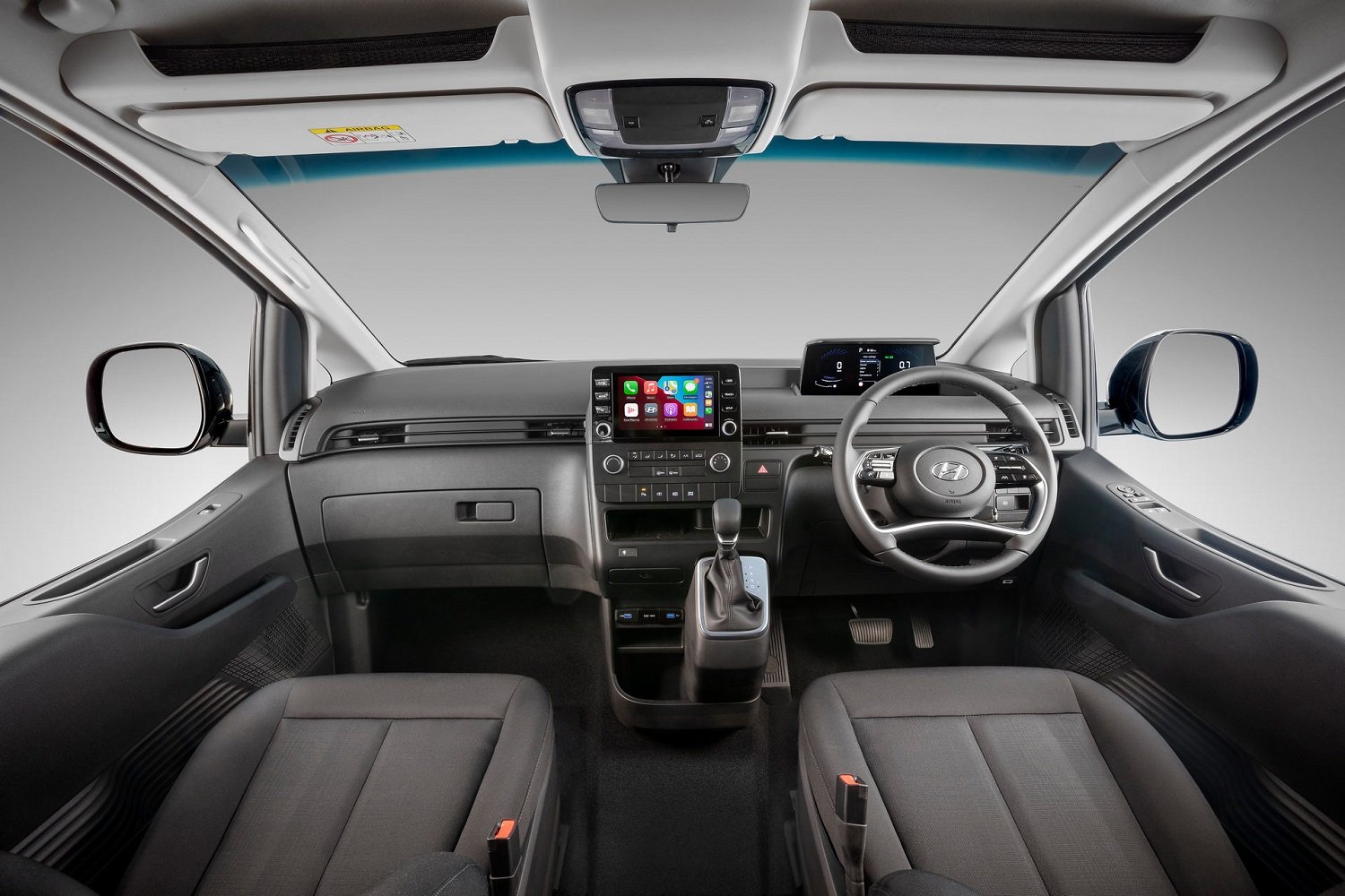 Hyundai Staria panel van price South Africa