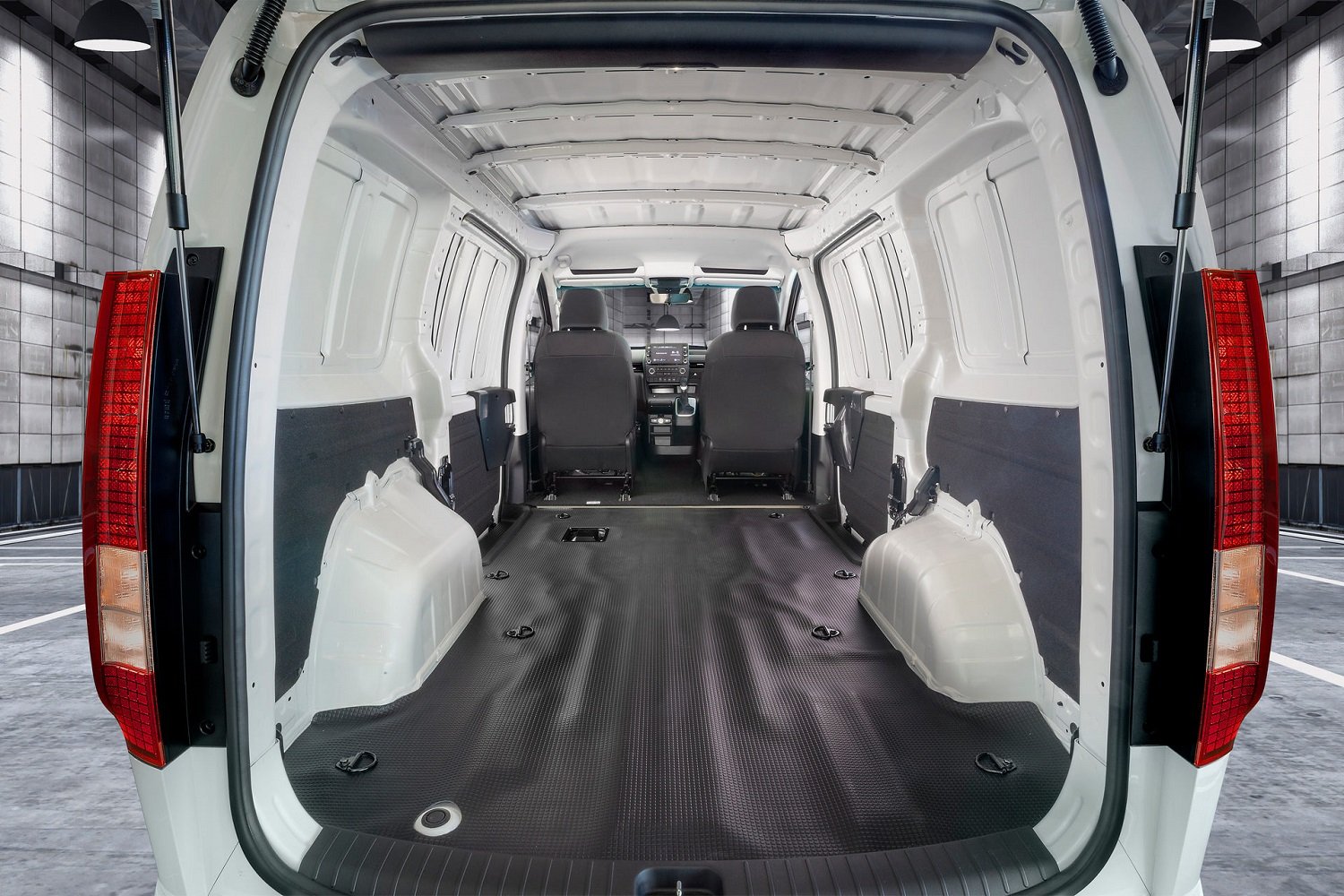 Hyundai Staria panel van price South Africa