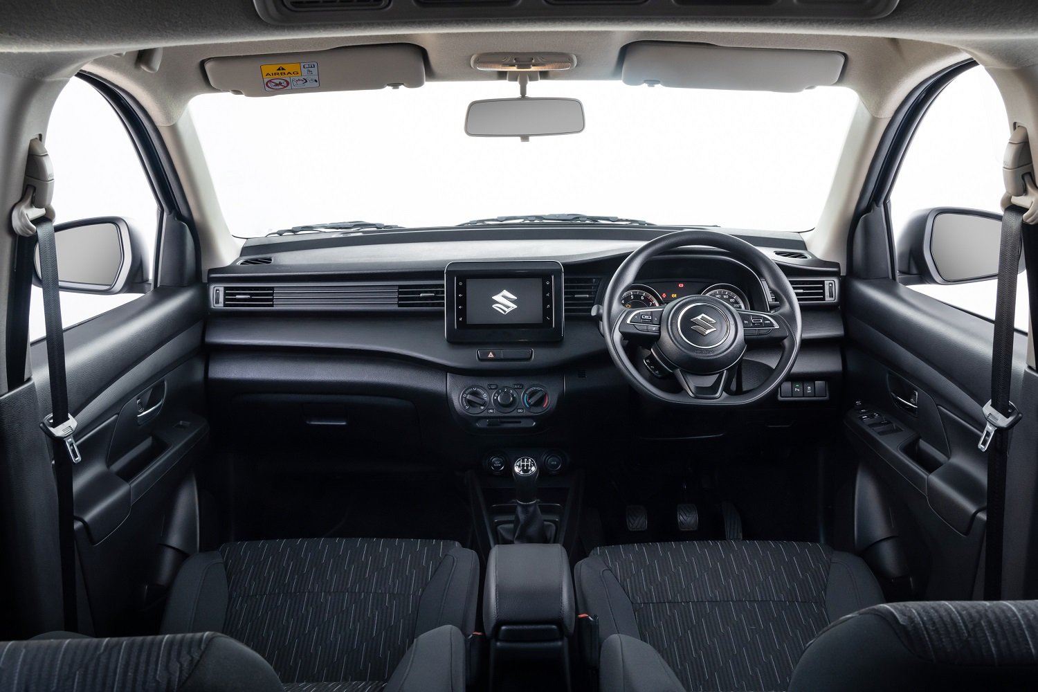 Updated Suzuki Ertiga price South Africa