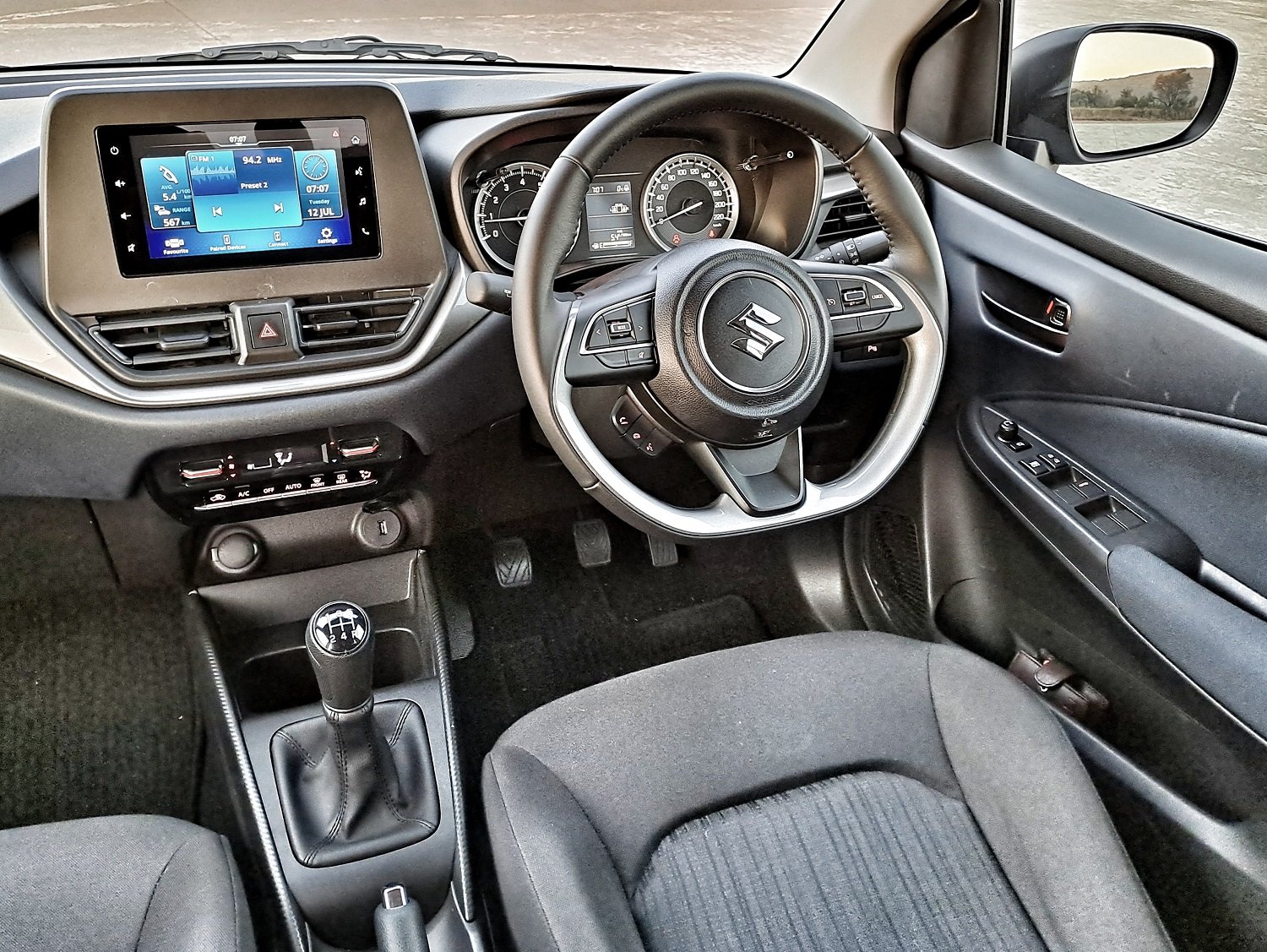 New Suzuki Baleno