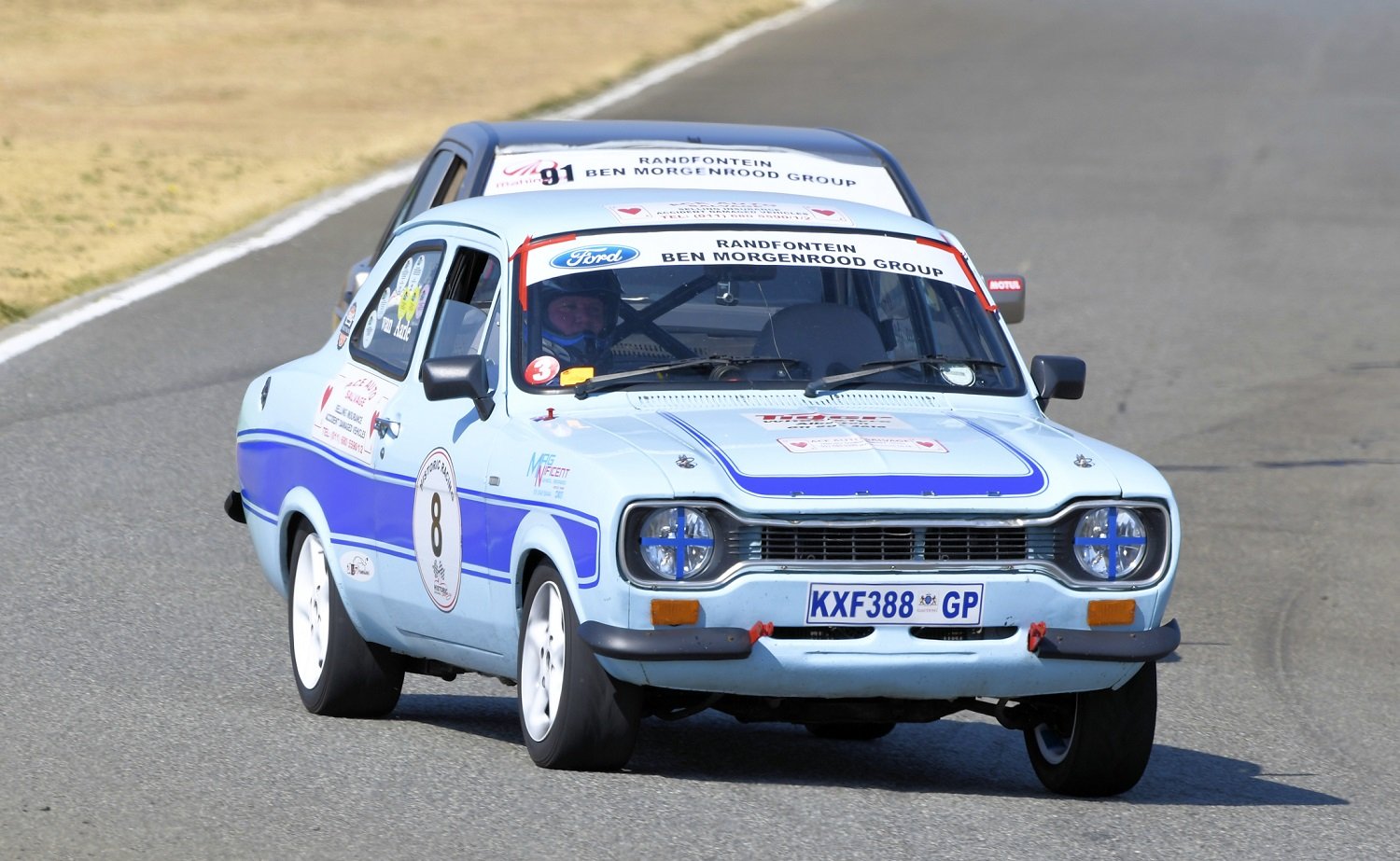 Phakisa Inland Series results