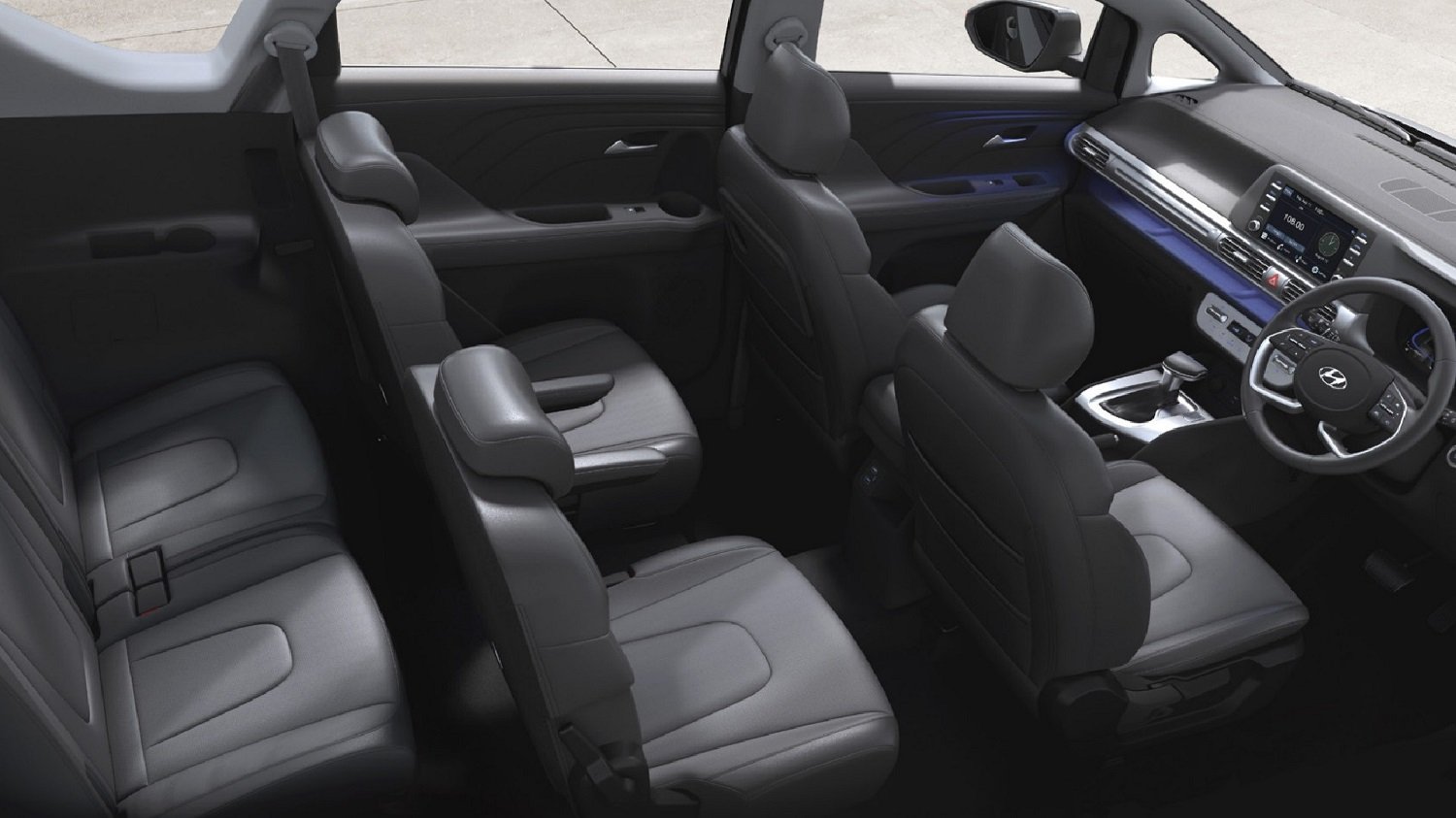 New Hyundai Stargazer revealed