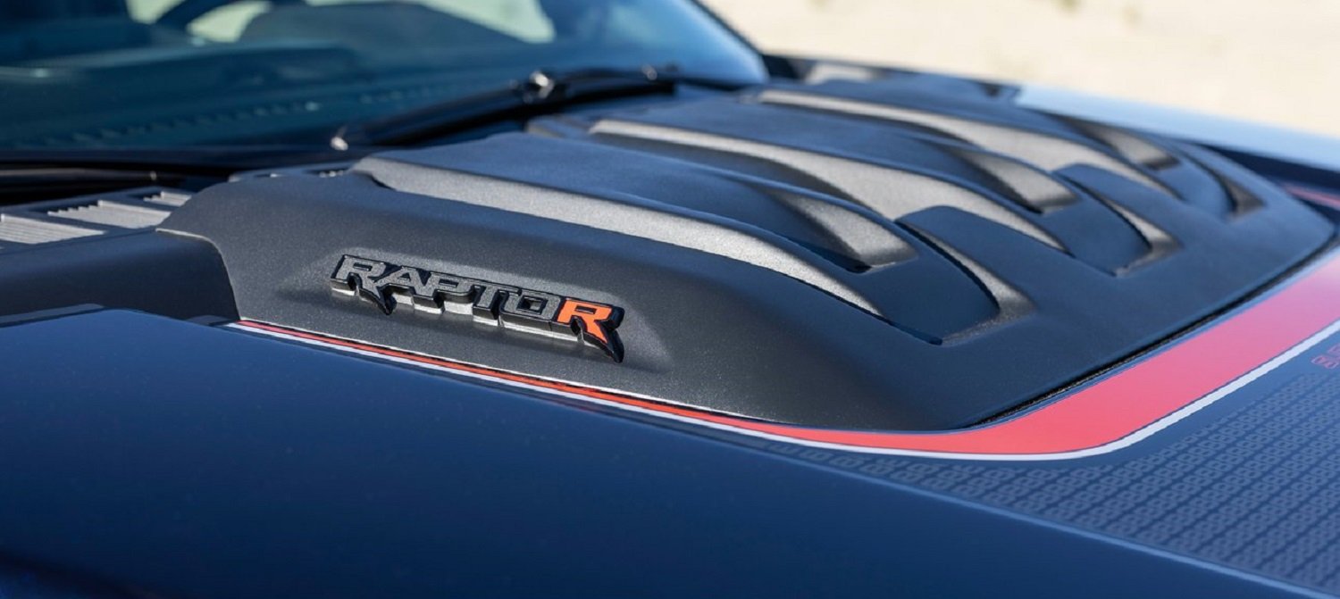 Ford F-150 Raptor R revealed