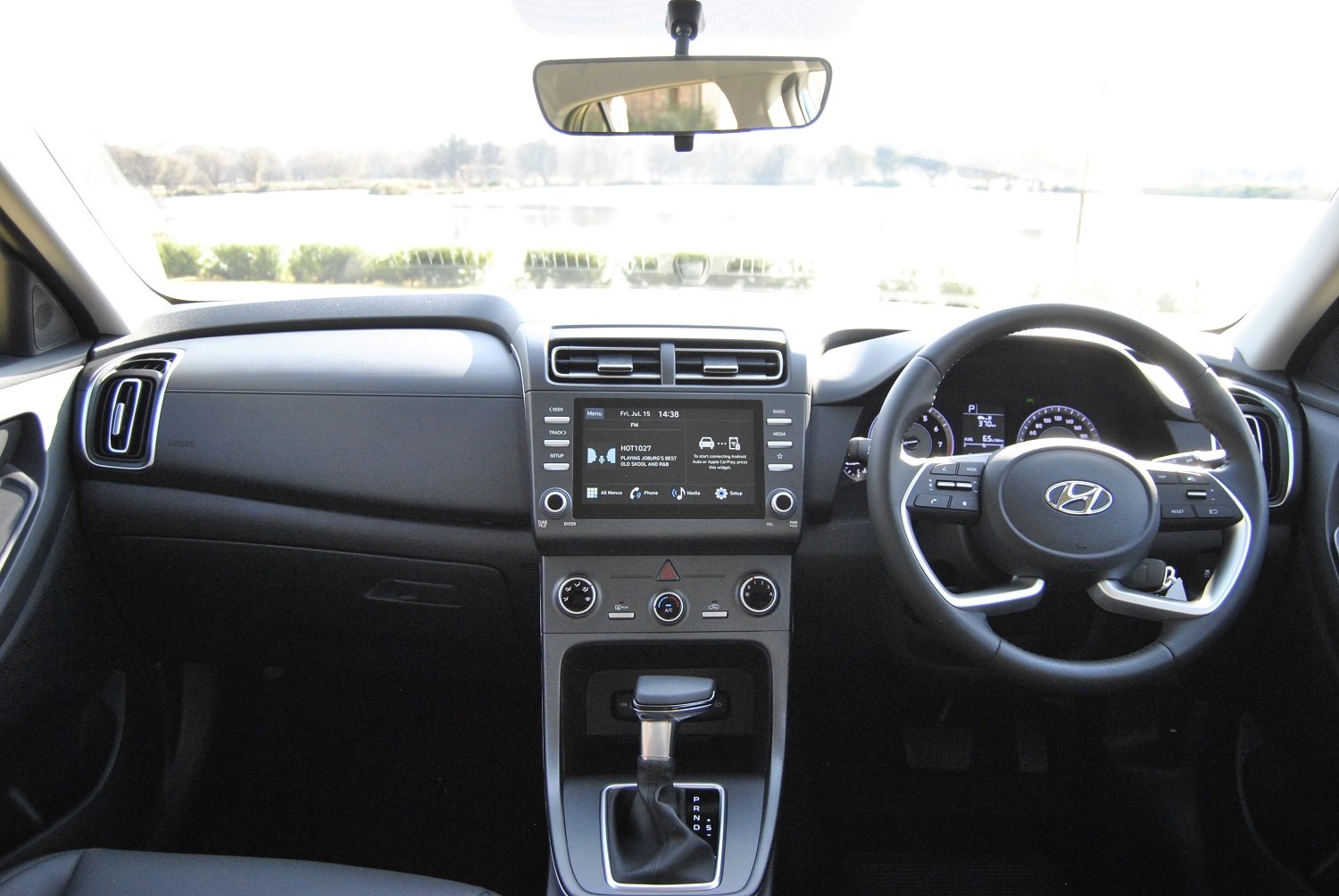 Facelift Hyundai Creta launch South Africa