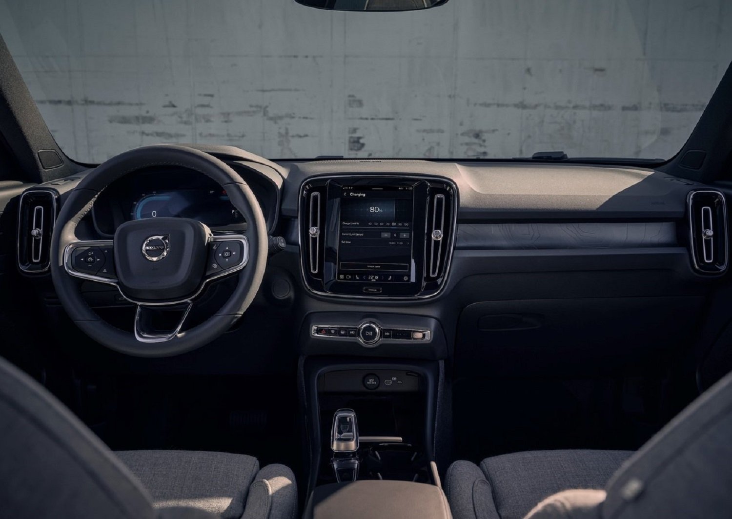 Volvo XC40 P6 Recharge price South Africa