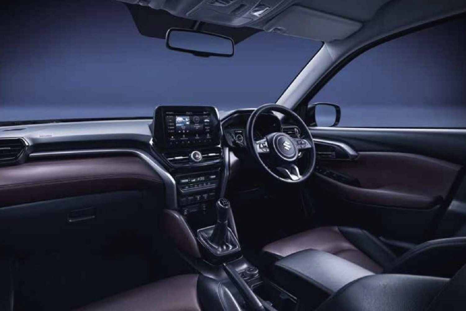 New Suzuki Grand Vitara reveraled