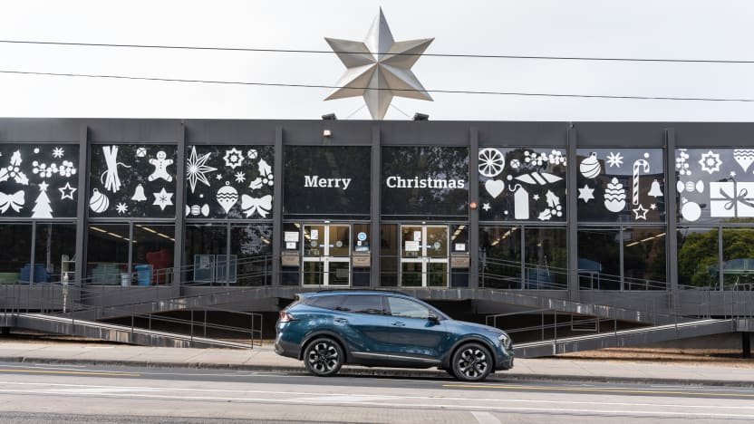 2022 Mazda CX-5 Akera Turbo v Kia Sportage GT-Line diesel comparison-0