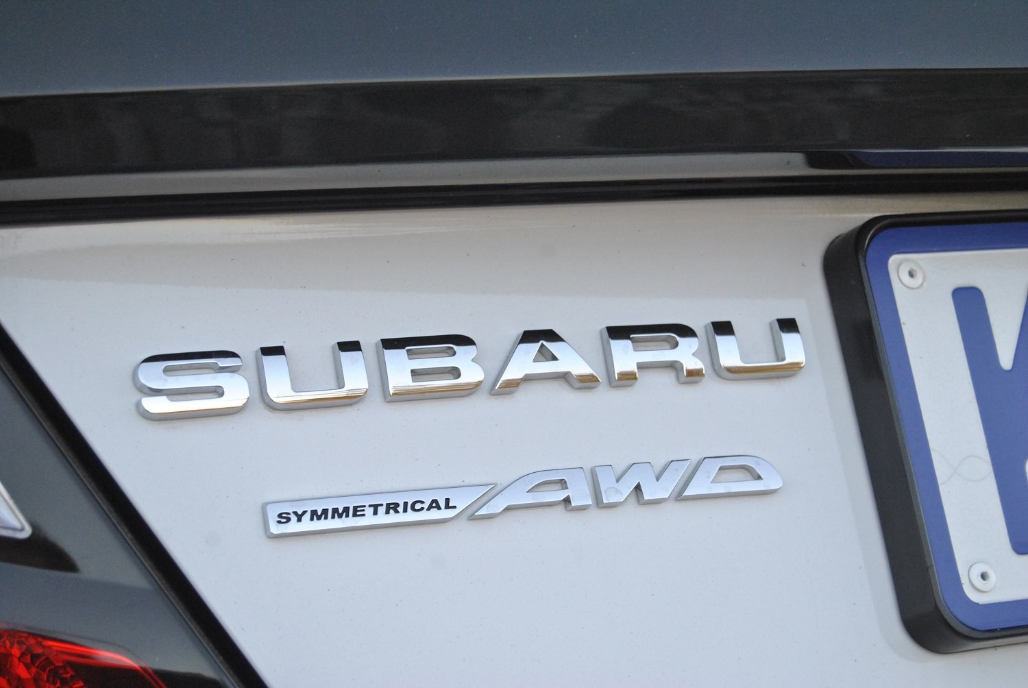 New Subaru WRX tested South Africa