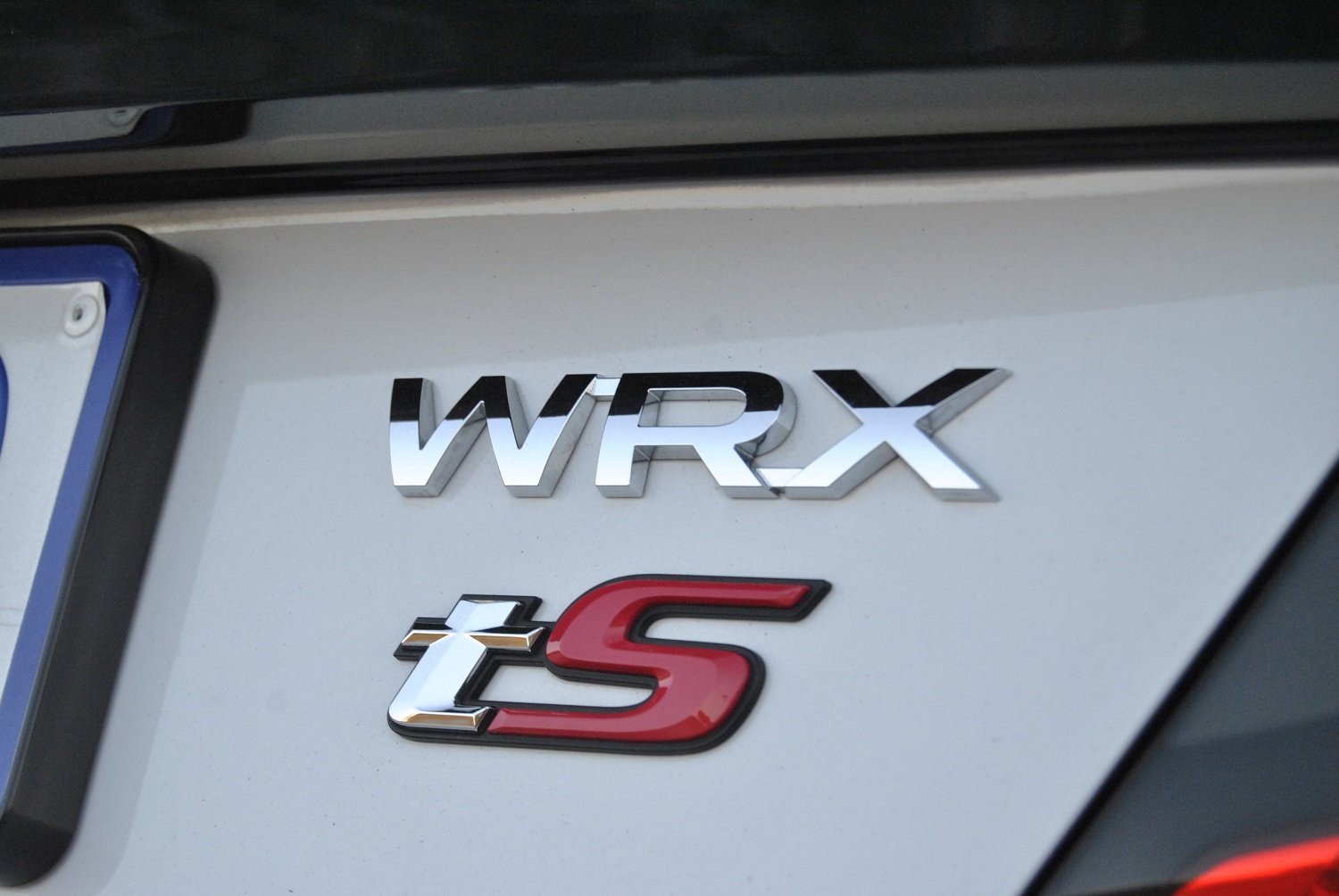 New Subaru WRX tested South Africa