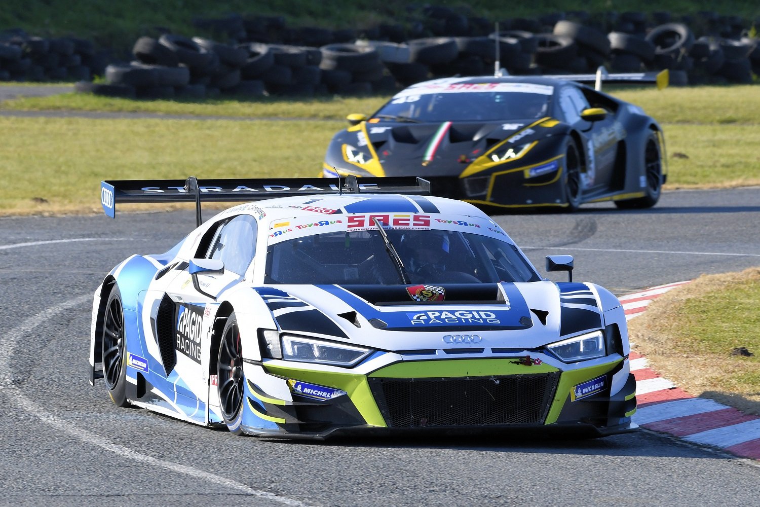 2022 National GT Series East London results
