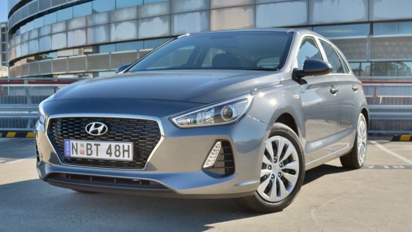 2018 Hyundai i30 Go new car review