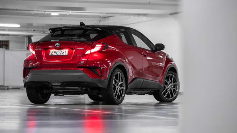 Should I buy a Honda HR-V Hybrid or Toyota C-HR Hybrid?-1