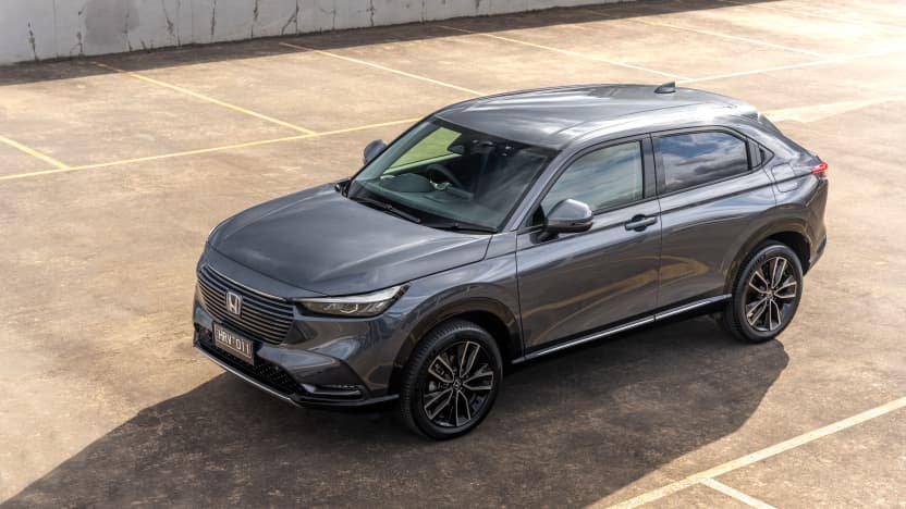Should I buy a Honda HR-V Hybrid or Toyota C-HR Hybrid?-0