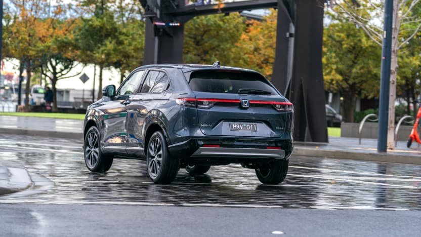 Should I buy a Honda HR-V Hybrid or Toyota C-HR Hybrid?-0