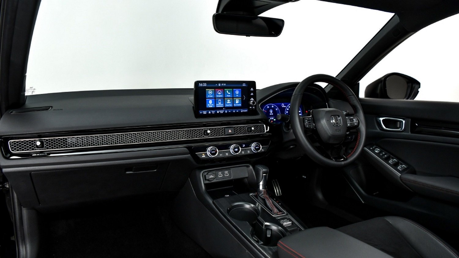 Honda Civic RS South Africa preview