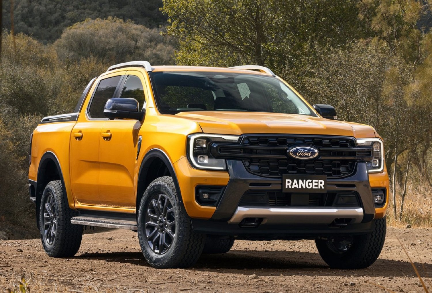 Volkswagen Amarok's forbearer revealed