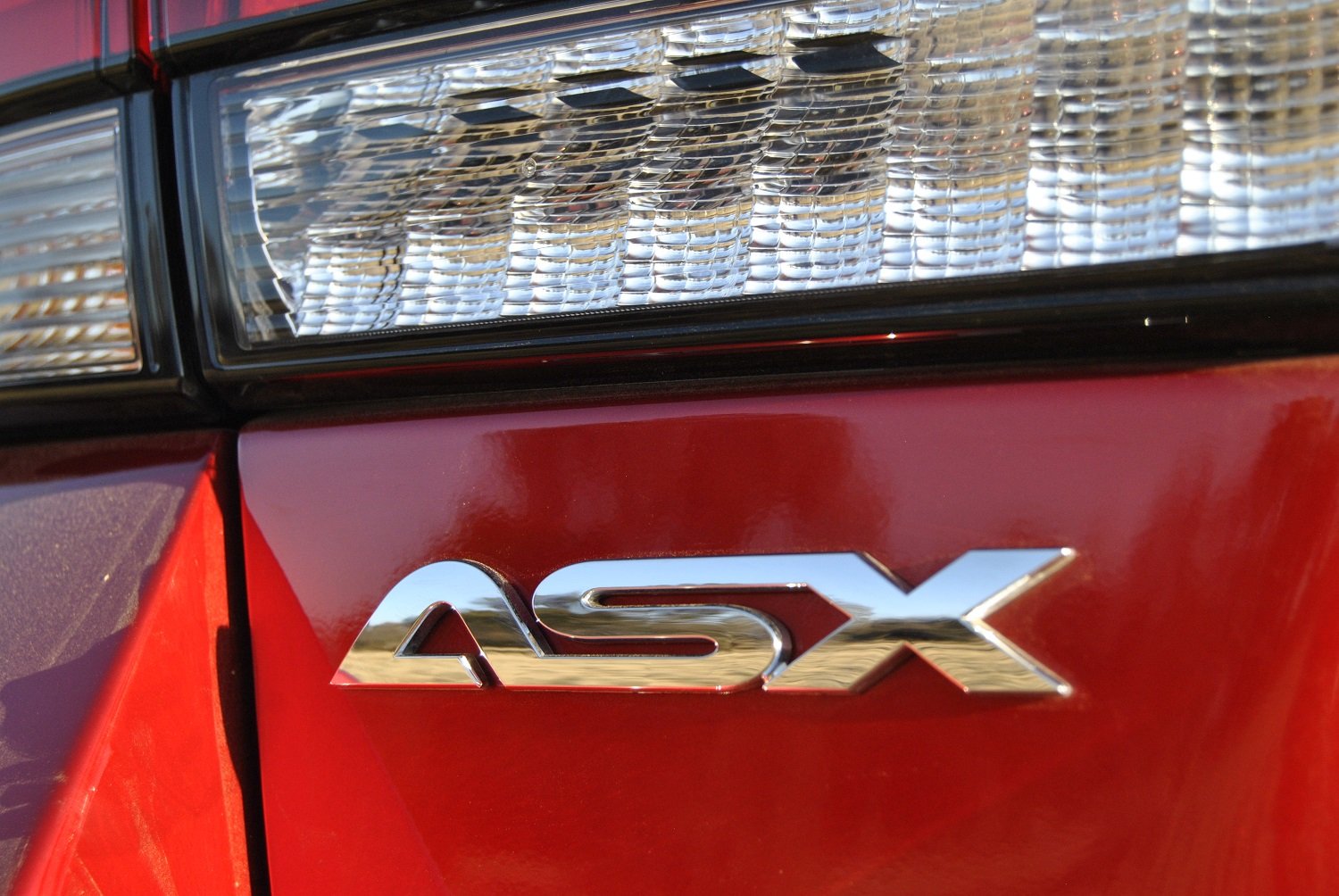 Mitsubishi ASX ES road test South Africa