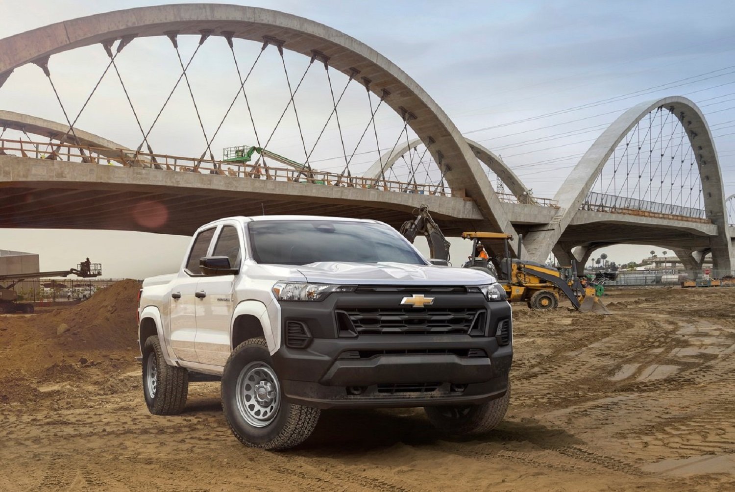New 2023 Chevrolet Colorado revealed