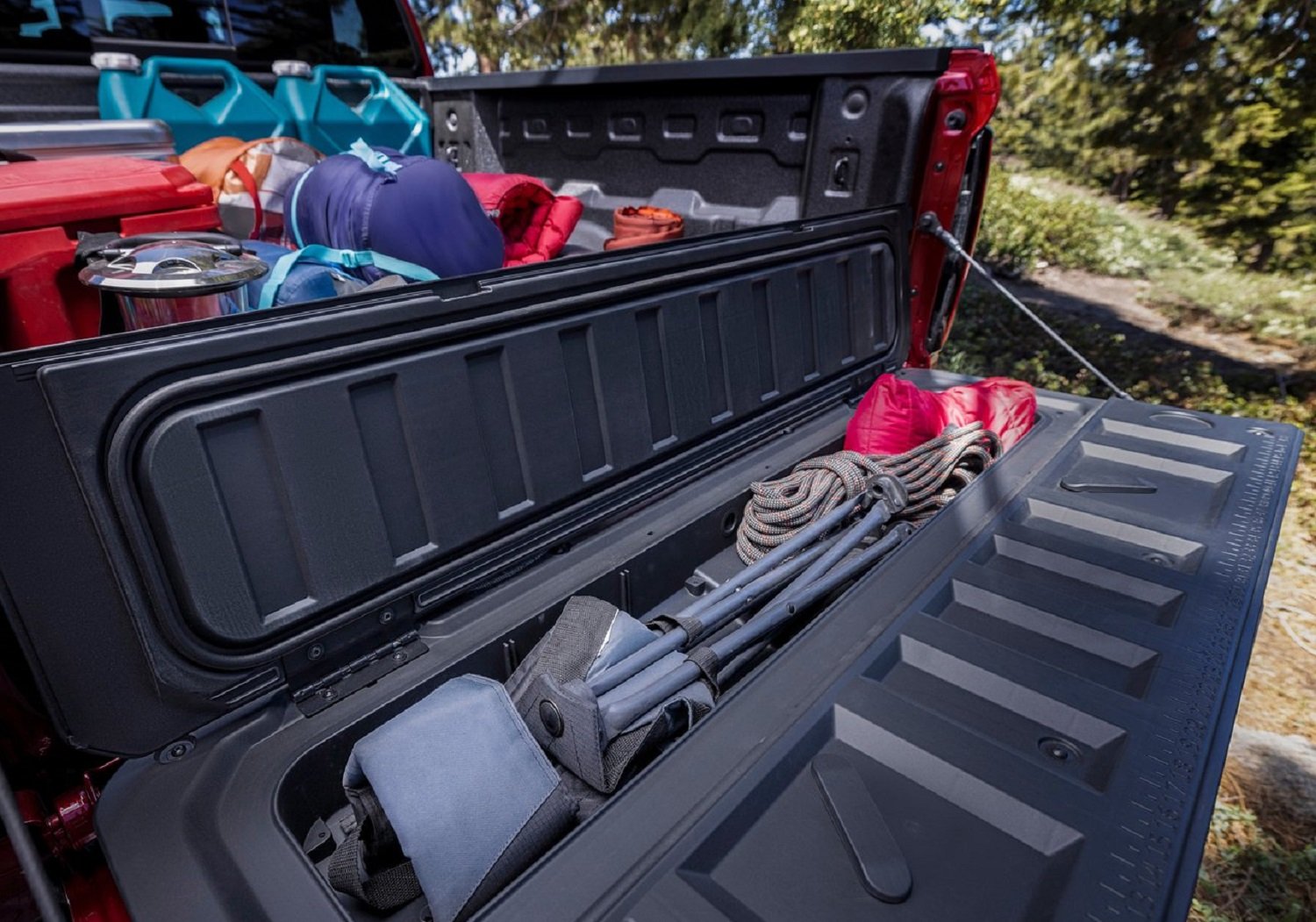 New 2023 Chevrolet Colorado revealed