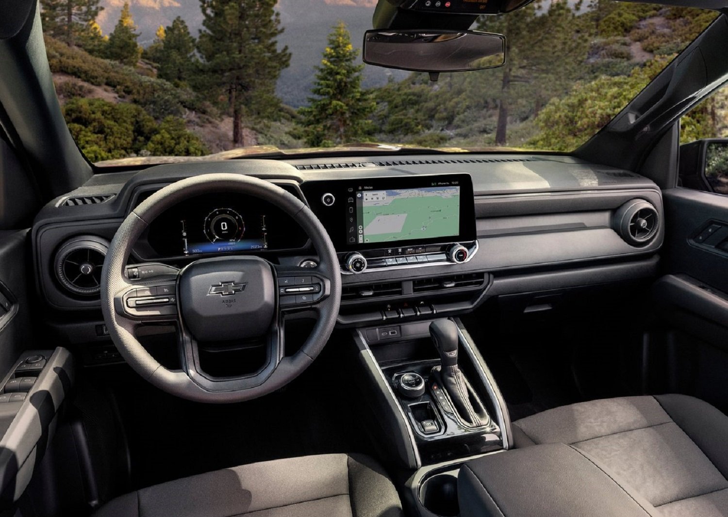 New 2023 Chevrolet Colorado revealed