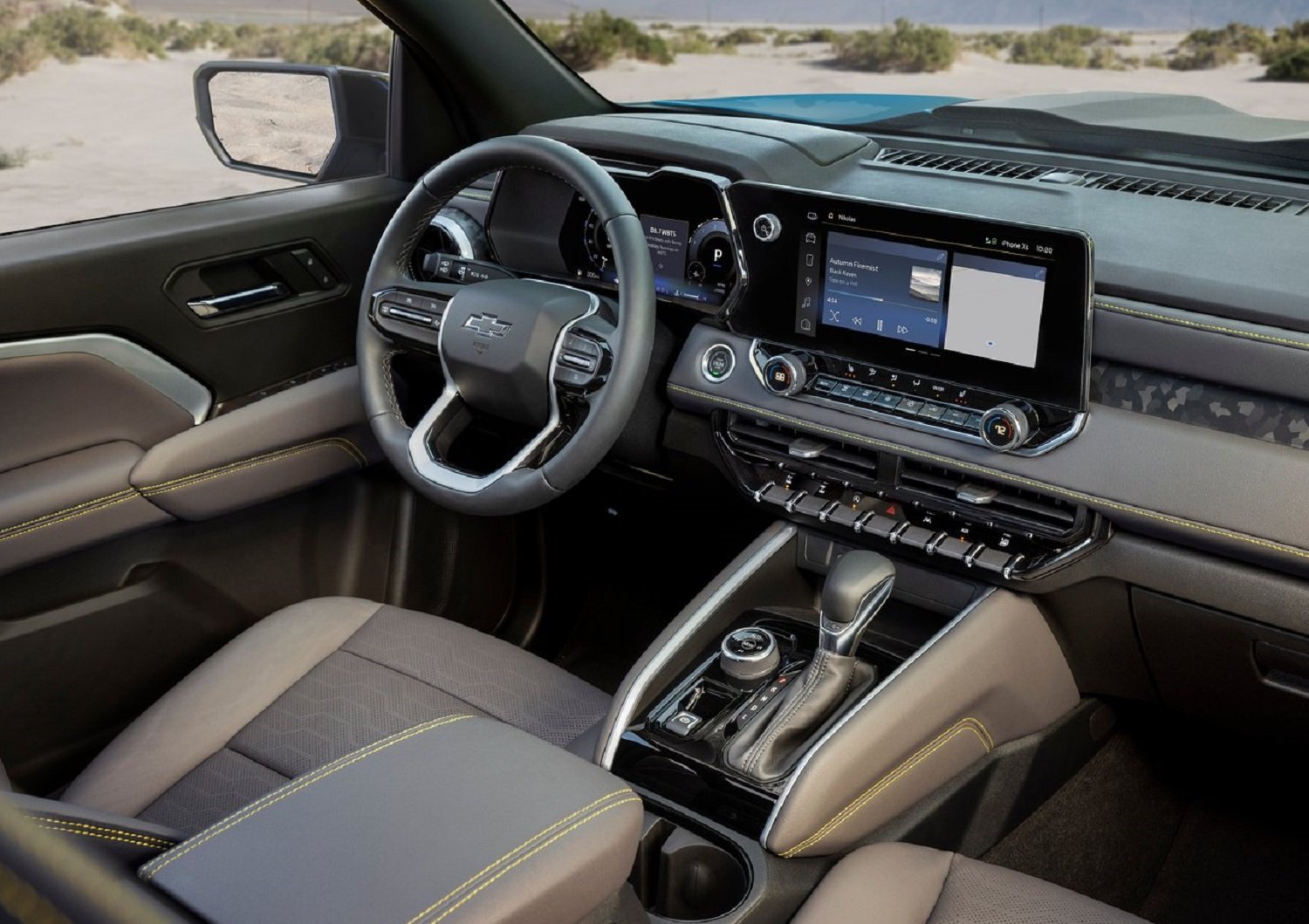 New 2023 Chevrolet Colorado revealed