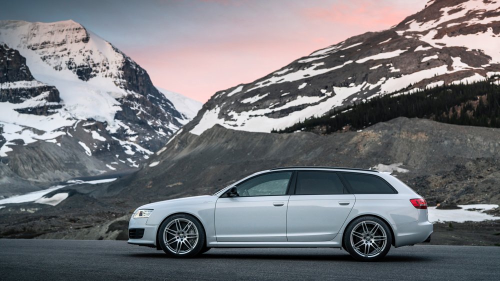 Audi RS6 Avant C6
