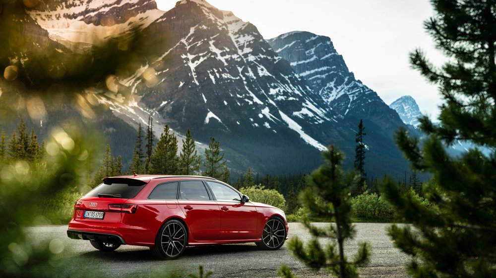 Audi RS6 Avant C7