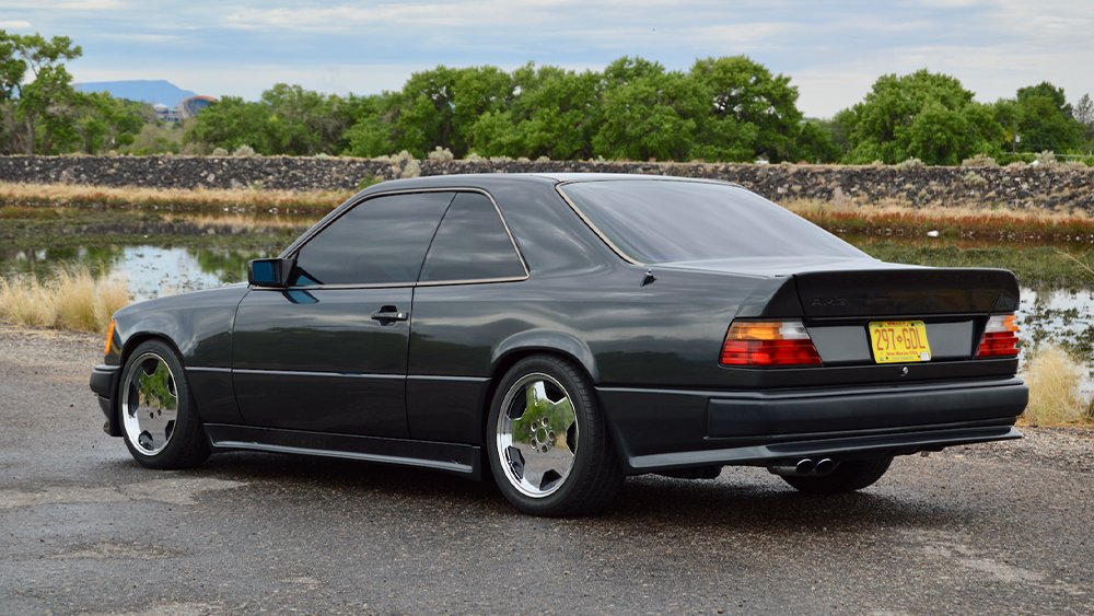 Mercedes-Benz AMG Hammer Coupe