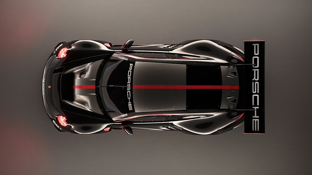 Porsche 911 GT3 R