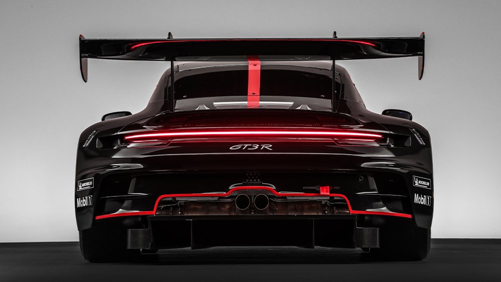 Porsche 911 GT3 R 4 rear.