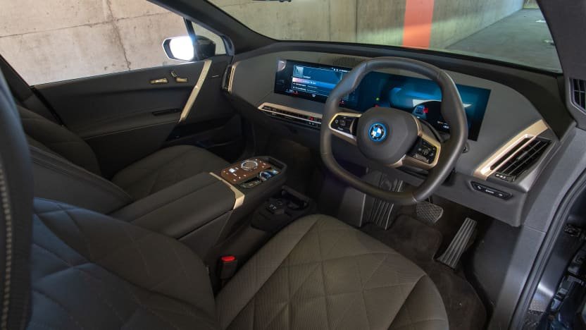 Should I buy a 2022 Audi E-Tron or a BMW iX electric SUV?-1