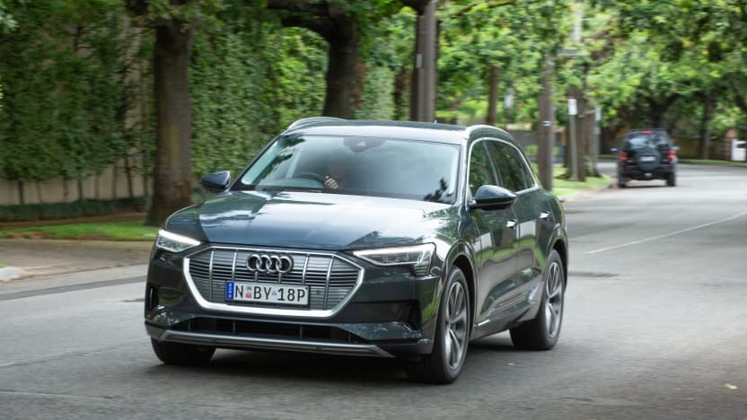 Should I buy a 2022 Audi E-Tron or a BMW iX electric SUV?-0