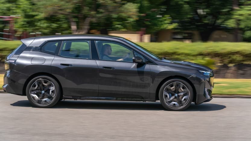 Should I buy a 2022 Audi E-Tron or a BMW iX electric SUV?-1