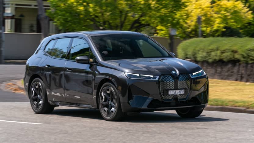 Should I buy a 2022 Audi E-Tron or a BMW iX electric SUV?-0