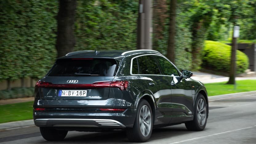 Should I buy a 2022 Audi E-Tron or a BMW iX electric SUV?-0