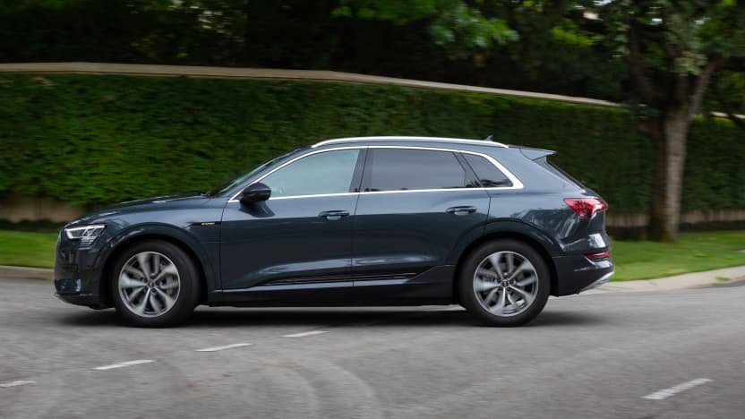 Should I buy a 2022 Audi E-Tron or a BMW iX electric SUV?-1