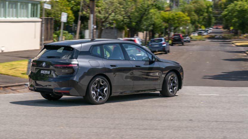 Should I buy a 2022 Audi E-Tron or a BMW iX electric SUV?-0