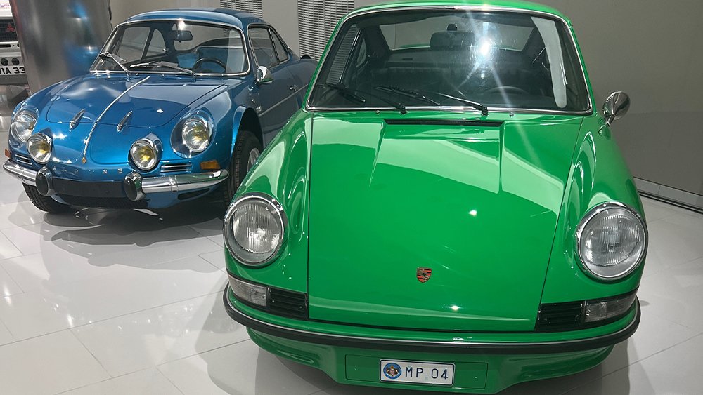 1973 Porsche 911 Carrera