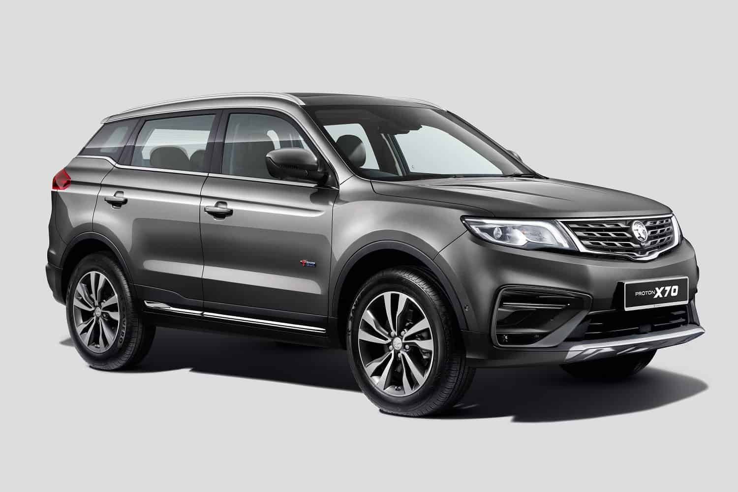 Proton X50 and X70 price South Africa